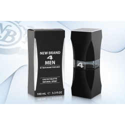 4 for Men  100ml