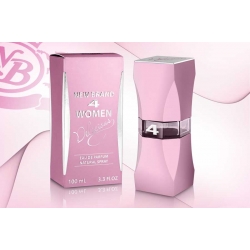 4 Delicious for women 100ml