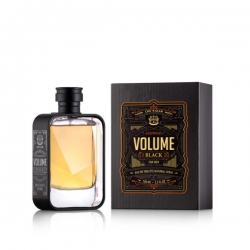 Volume Black 100ml. CG/PC