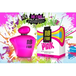 Fluo Pink  100ml
