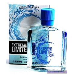 Extreme Limite Fresh 100ml Jeanne Arthes